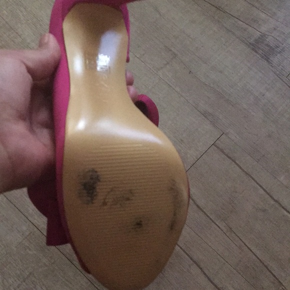 Pink pumps - Picture 3 of 4